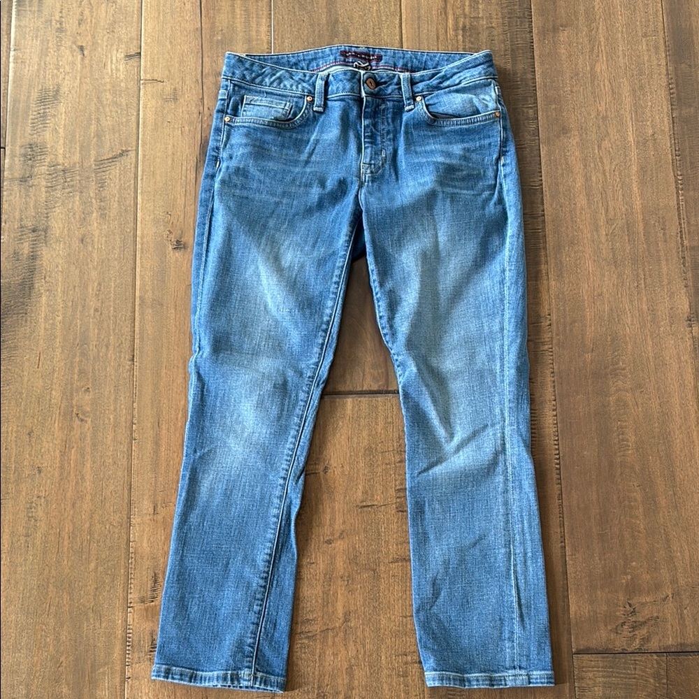 Tommy Hilfiger Women’s crop jeans